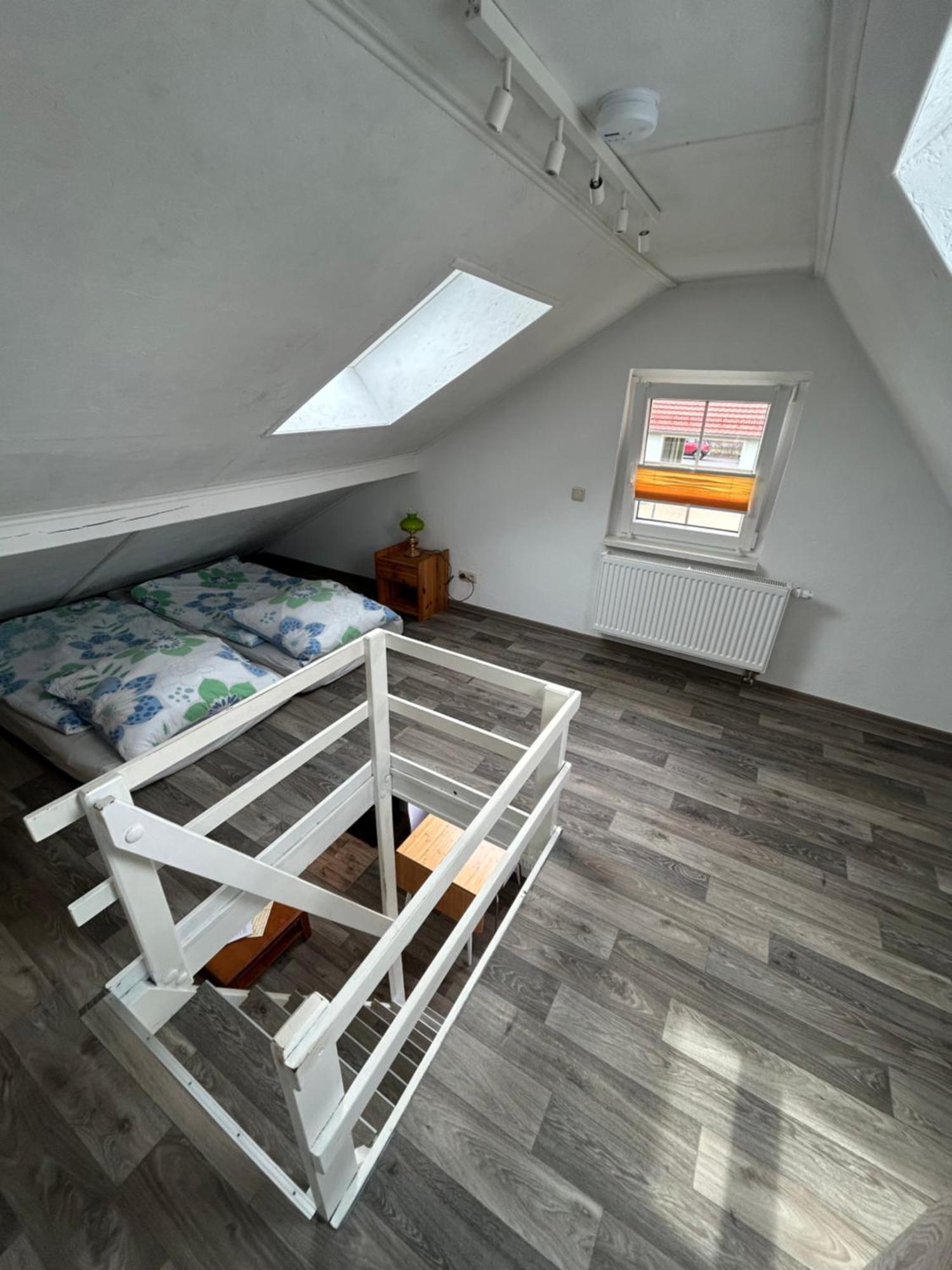 Ferienwohnung Niesky Exterior foto