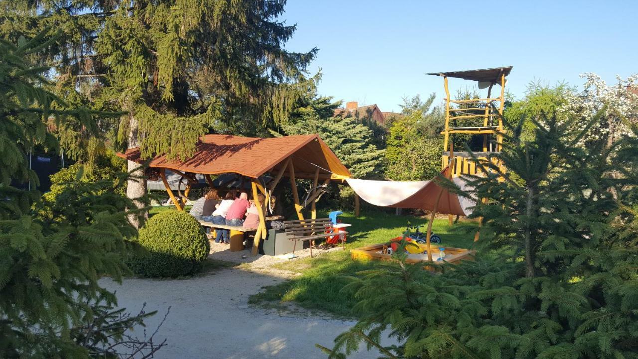 Ferienwohnung Niesky Exterior foto